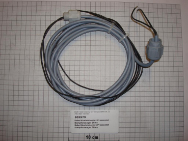 Cable,2x,Ölflex,for pressostate,steam generator,Slimsorba