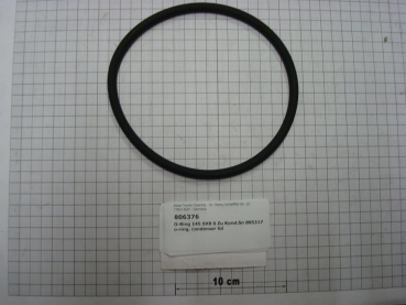 O-ring 145x8 for condenser 805317 + 806420