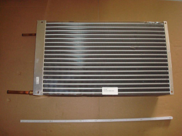 Air preheater,220x450x800mm,50qm,InduLine