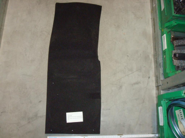 Filter mat,305x812x20mm,air duct,InduLine