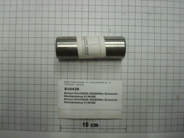 Bolt DIN24556-30x85mm,InduLine