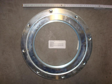 Cover for cage bearing, InduLine