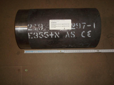 Spacer,165x191x357mm,inside bearing flange,P/M100,Induline