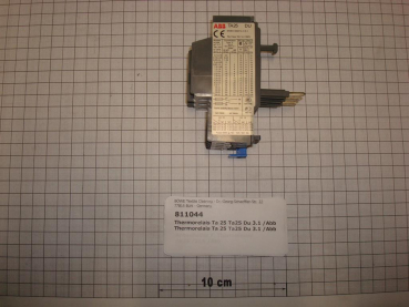 Thermal relay,TA25 DU3.1