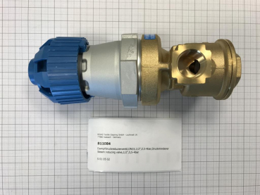 Steam pressure reducing valve,DN15,1/2",0,5-4bar,pressure regulator