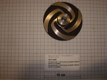 Impellor for solvevt pump DueEffe P 60 Hz (123588)