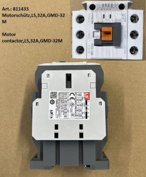 Motor contactor,LS,32A,GMD-32M