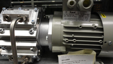 Vacuum pump,Hyco,400V-50Hz,M12-M18,repaired