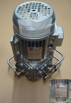 Vacuum pump,4P,FF,220/380V-50Hz/60Hz,M12-30,Mi,COMET M,UL