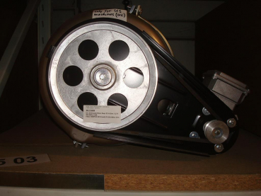 Spin filter,RWP33,filter disc340mm,230V-60Hz,0,75KW,P/M21-30,UL/CSA