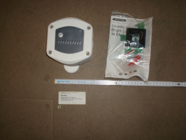 BÖWE BWH,10 channel alarm module,for dosing pump system