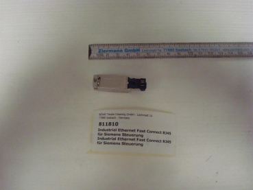 Industrial Ethernet fast connect,RJ45,for Siemens control