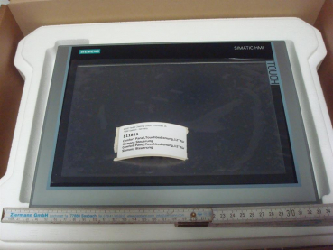 Comfort panel,touch control,12" for Siemens control