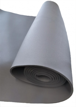 Insulation foam,13mm,1500mm wide,black