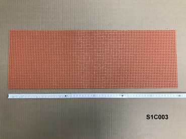 Collar Orange Silicone, CN600,660