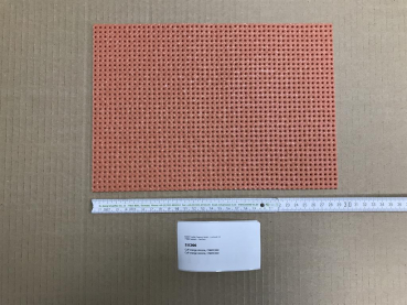 Cuff orange silicone, CN600,660
