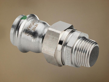 Sanpress Inox screw connection,42mm