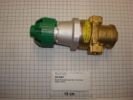 Steam preesure reducing valve 1/2", 0.5 - 10 bar, K14-25