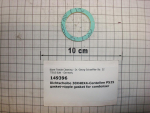 Gasket,round,30x40x4mm,centellen,P520-532