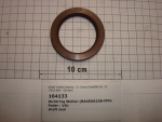 Shaft seal,45x62x8mm,viton,BA,stainless steel spring
