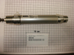 Druckluftzylinder,D35/110,Luftschacht oben, P12-30