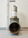 Gate valve,pneumatic,straight,4",Type:Vatal Lug 130,InduLine