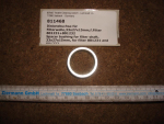 Spacer,27x33x15mm,for filter 801231 + 801232